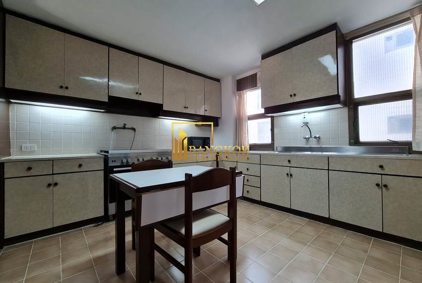 3 bed phrom phong apartment Tubtim Mansion 20723 image-09