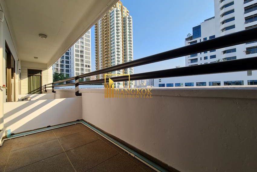 3 bed phrom phong apartment Tubtim Mansion 20723 image-12