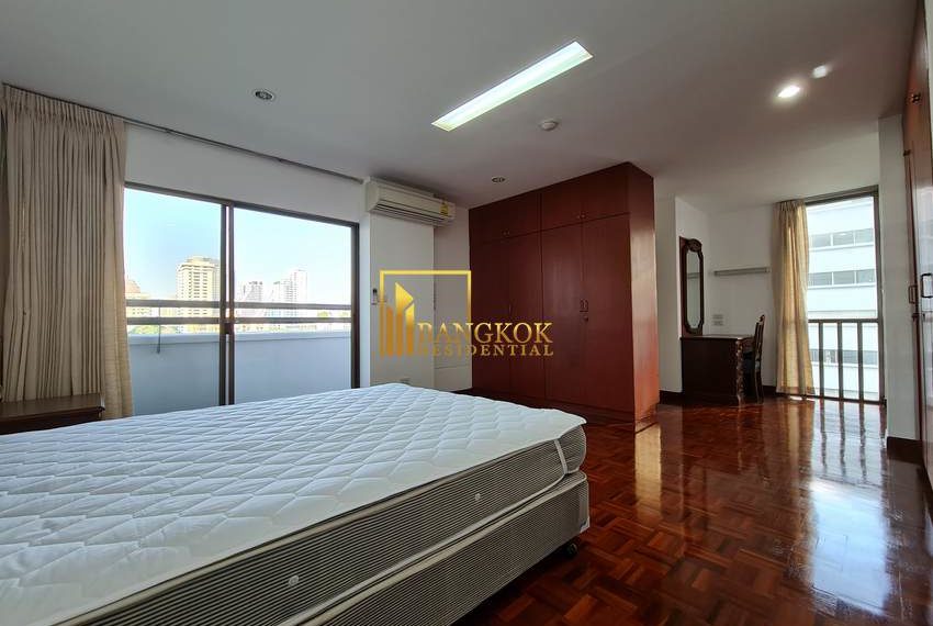 3 bed phrom phong apartment Tubtim Mansion 20723 image-15