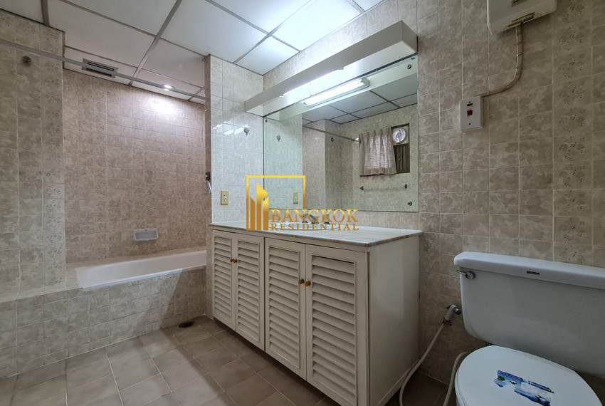 3 bed phrom phong apartment Tubtim Mansion 20723 image-17