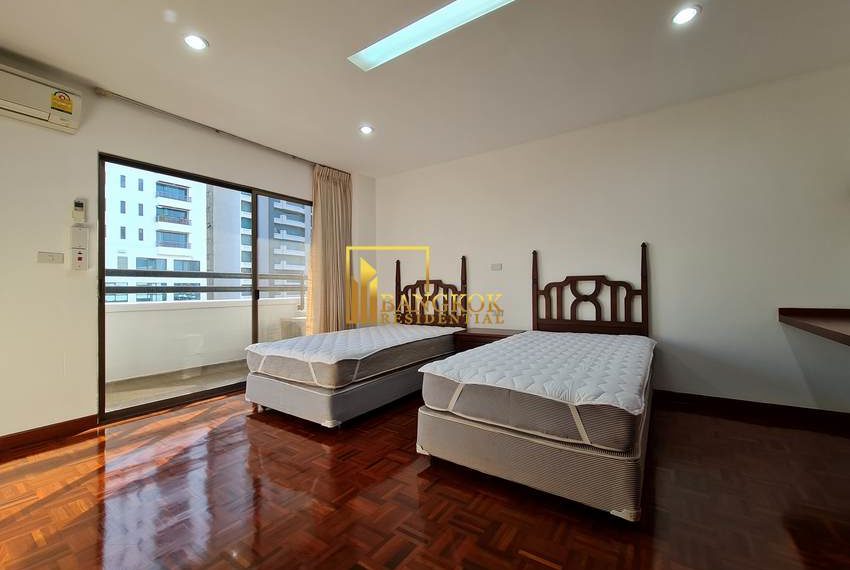 3 bed phrom phong apartment Tubtim Mansion 20723 image-22