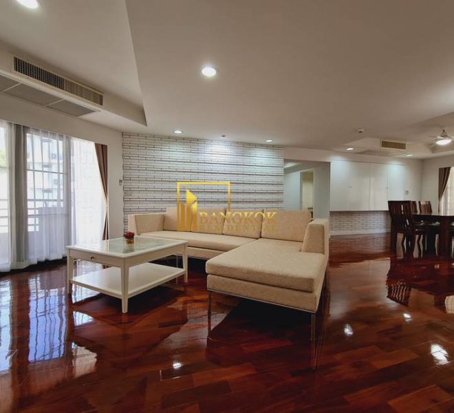 3 bedroom for rent Cosmo Villa 0207 image-01