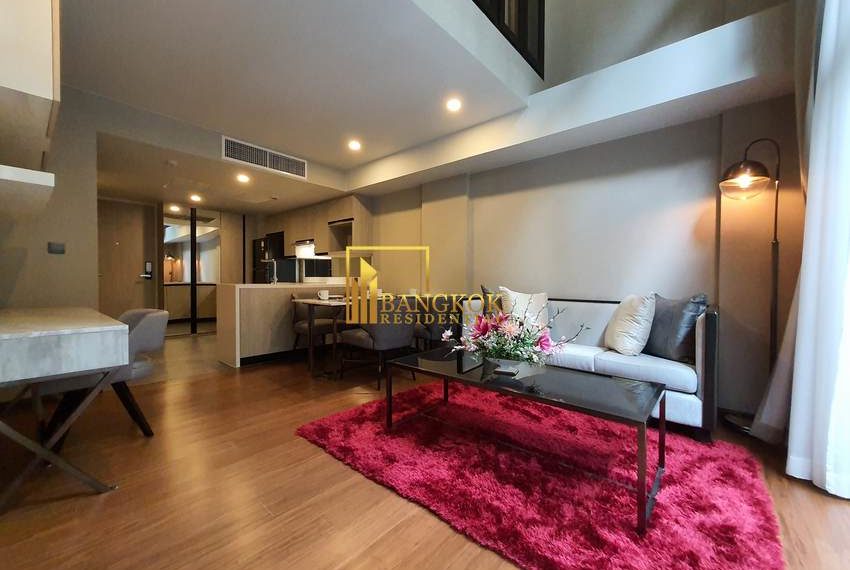 1 bedroom condo for rent langsuan Na Vara Residence 10855 image-01