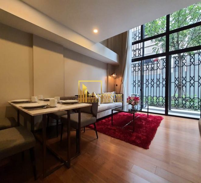 1 bedroom condo for rent langsuan Na Vara Residence 10855 image-02