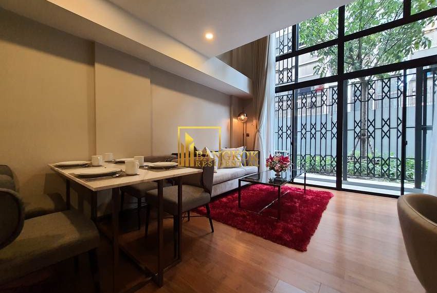 1 bedroom condo for rent langsuan Na Vara Residence 10855 image-02