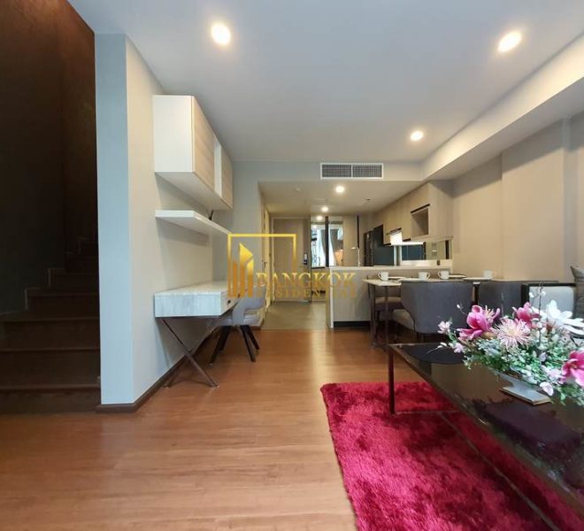 1 bedroom condo for rent langsuan Na Vara Residence 10855 image-04