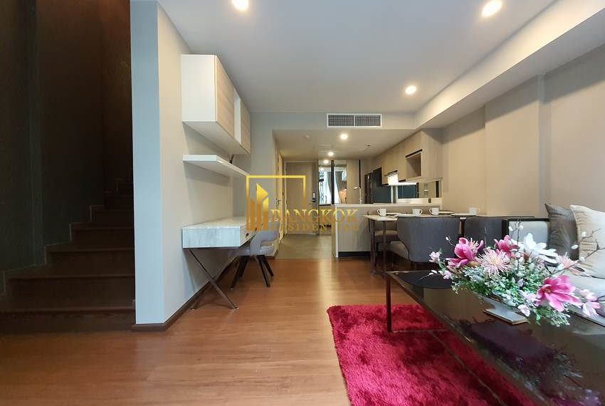 1 bedroom condo for rent langsuan Na Vara Residence 10855 image-04