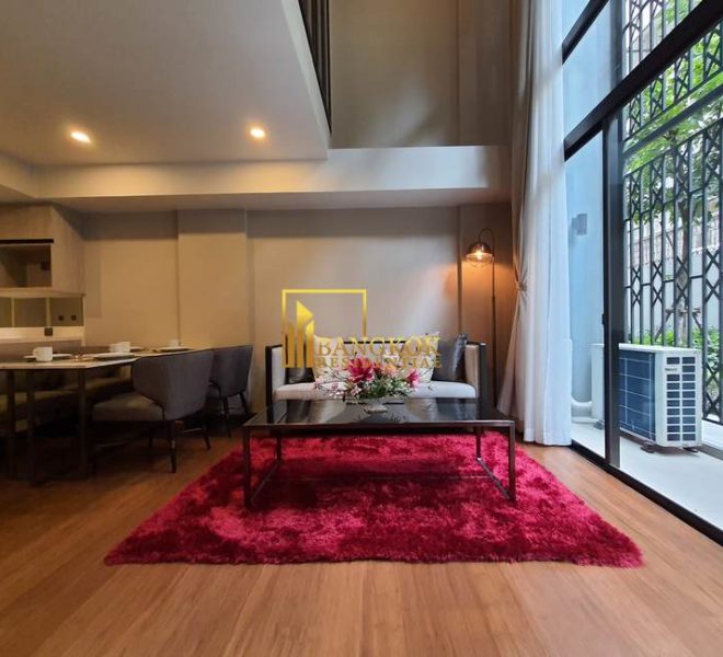 1 bedroom condo for rent langsuan Na Vara Residence 10855 image-05