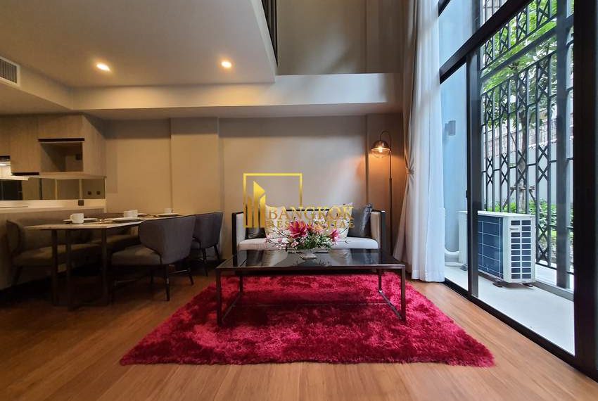 1 bedroom condo for rent langsuan Na Vara Residence 10855 image-05