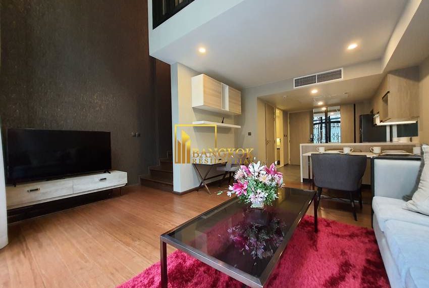 1 bedroom condo for rent langsuan Na Vara Residence 10855 image-07