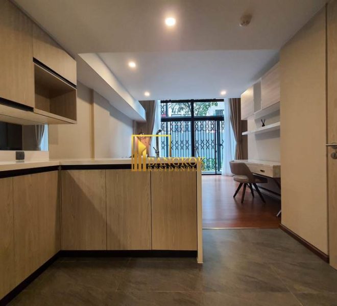 1 bedroom condo for rent langsuan Na Vara Residence 10855 image-09