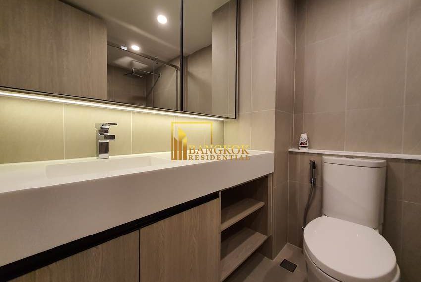 1 bedroom condo for rent langsuan Na Vara Residence 10855 image-15