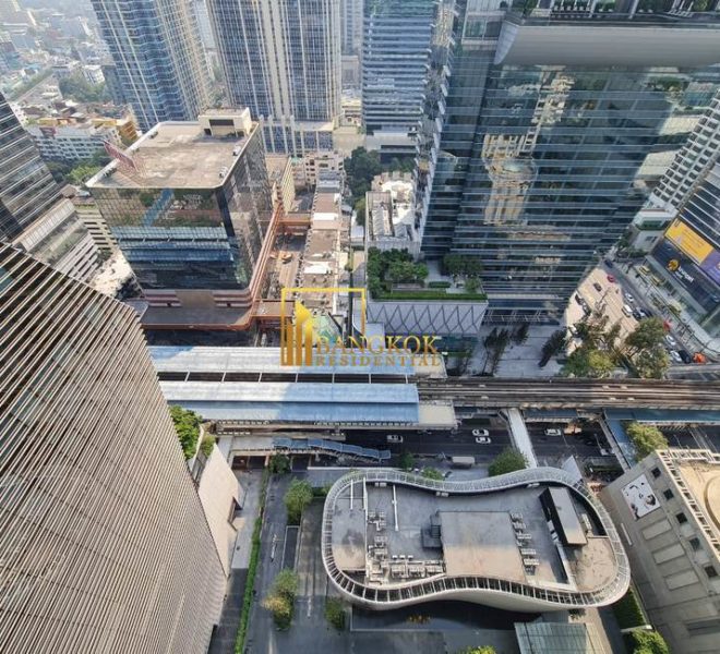 1 bedroom condo for rent Noble Ploenchit 12509 image-07
