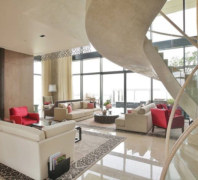 4 Bed Duplex Penthouse The St. Regis Bangkok 10707 Image-02