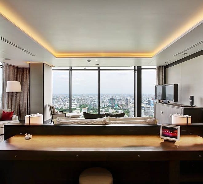 4 Bed Duplex Penthouse The St. Regis Bangkok 10707 Image-03