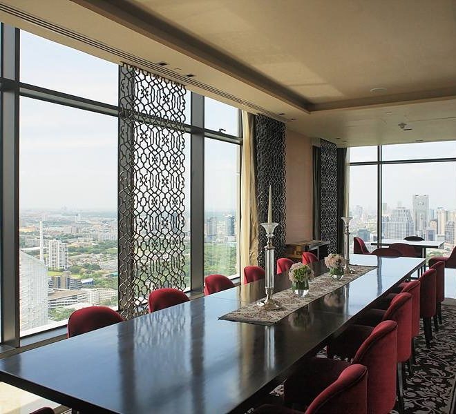4 Bed Duplex Penthouse The St. Regis Bangkok 10707 Image-04