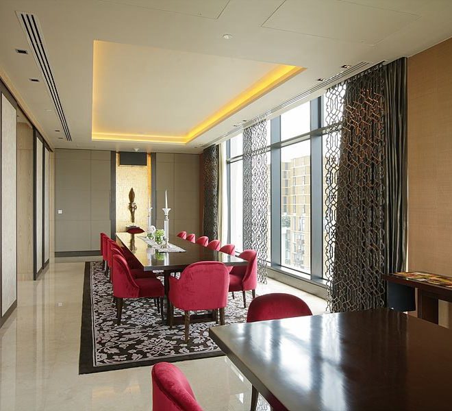4 Bed Duplex Penthouse The St. Regis Bangkok 10707 Image-05