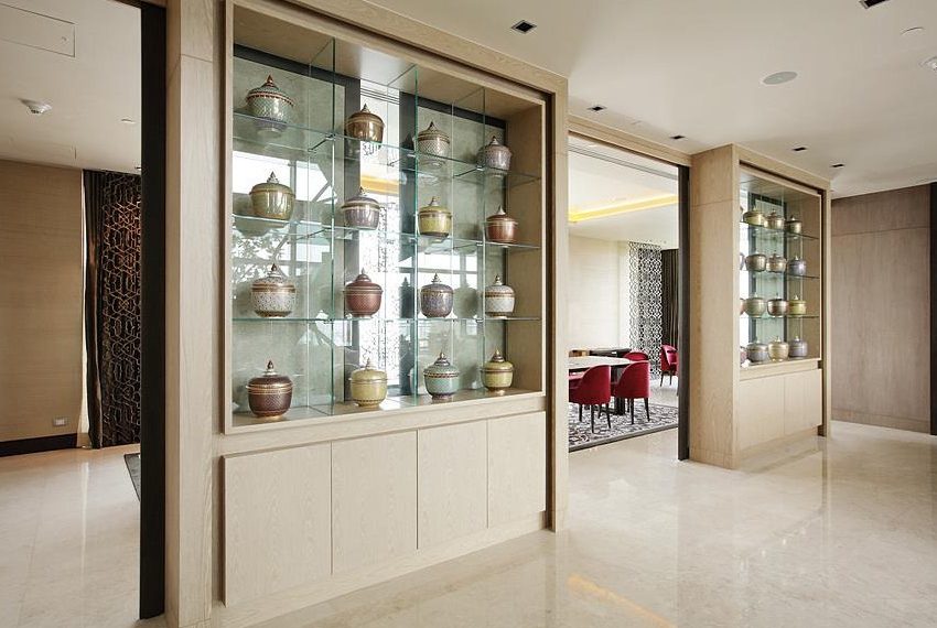 4 Bed Duplex Penthouse The St. Regis Bangkok 10707 Image-06