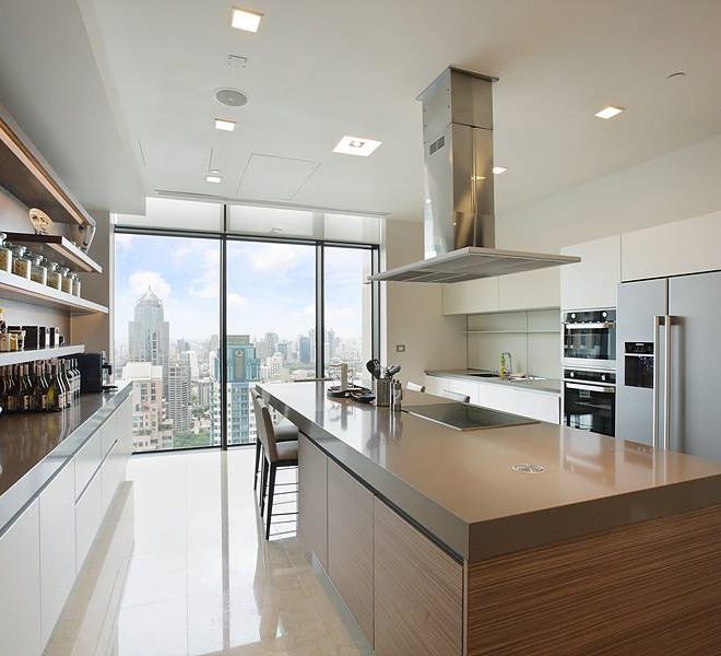 4 Bed Duplex Penthouse The St. Regis Bangkok 10707 Image-07