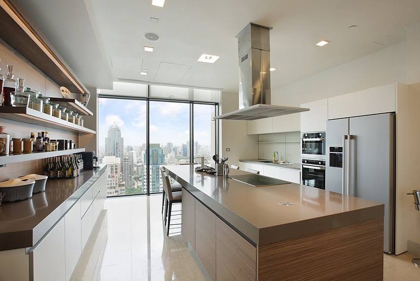 4 Bed Duplex Penthouse The St. Regis Bangkok 10707 Image-07