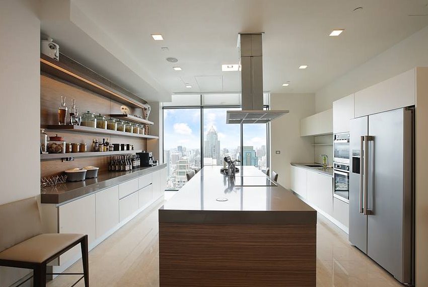4 Bed Duplex Penthouse The St. Regis Bangkok 10707 Image-08