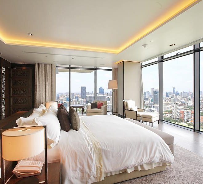 4 Bed Duplex Penthouse The St. Regis Bangkok 10707 Image-10
