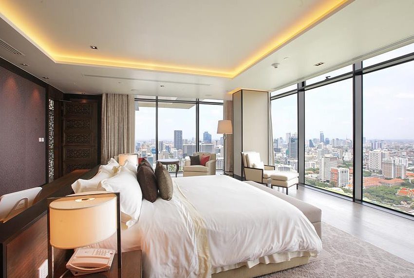 4 Bed Duplex Penthouse The St. Regis Bangkok 10707 Image-10