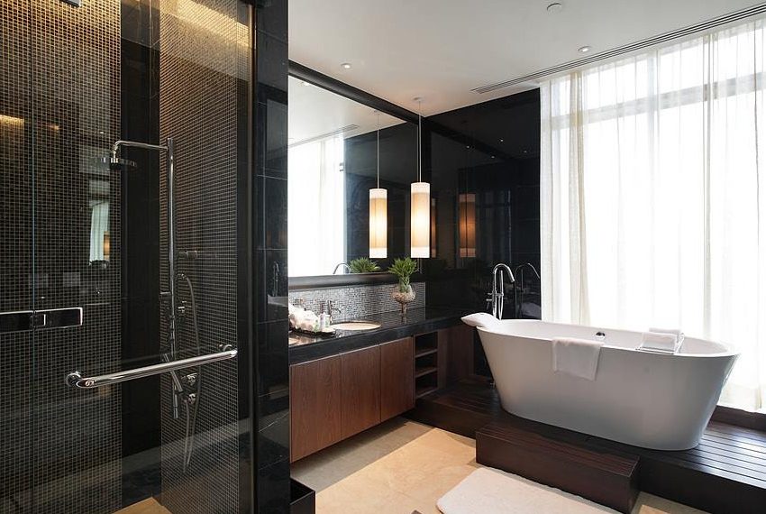 4 Bed Duplex Penthouse The St. Regis Bangkok 10707 Image-11