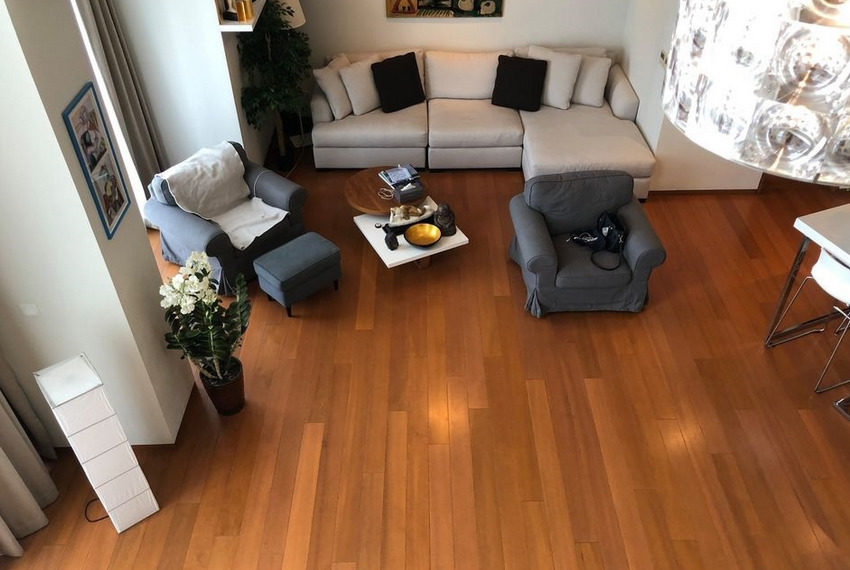 The Sukhothai Residences 1 Bedroom Duplex 10794 update Image-01