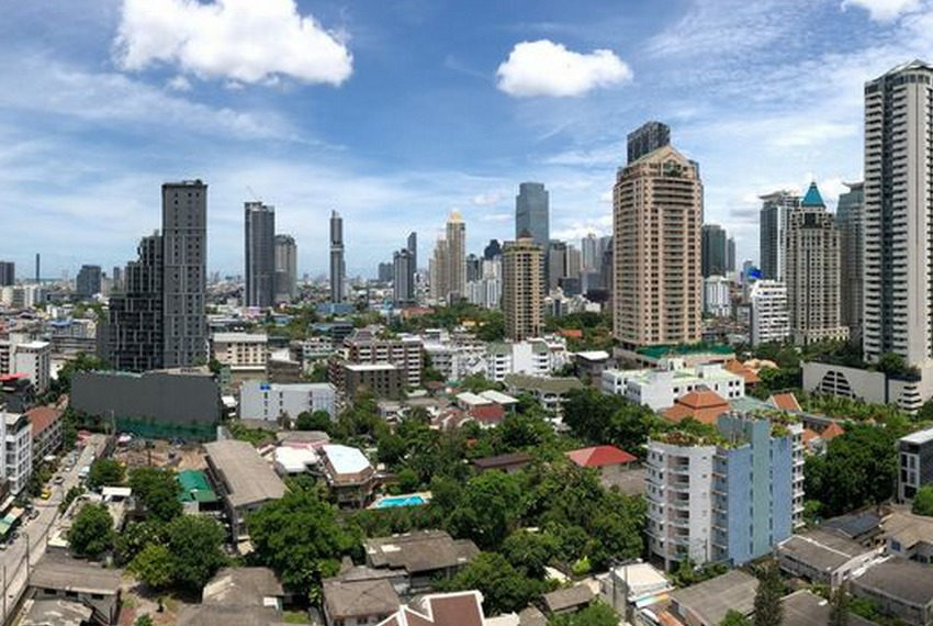The Sukhothai Residences 1 Bedroom Duplex 10794 update Image-02