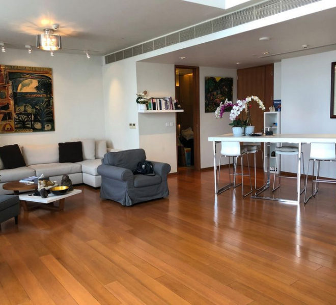 The Sukhothai Residences 1 Bedroom Duplex 10794 update Image-03