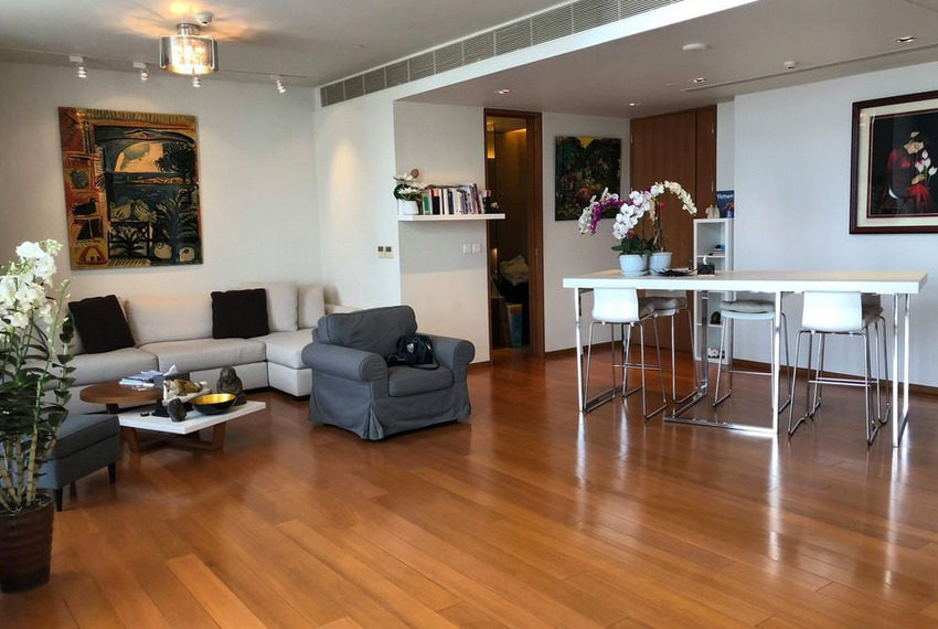 The Sukhothai Residences 1 Bedroom Duplex 10794 update Image-03
