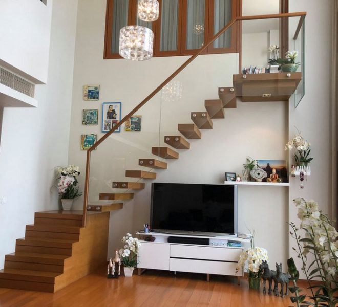 The Sukhothai Residences 1 Bedroom Duplex 10794 update Image-04