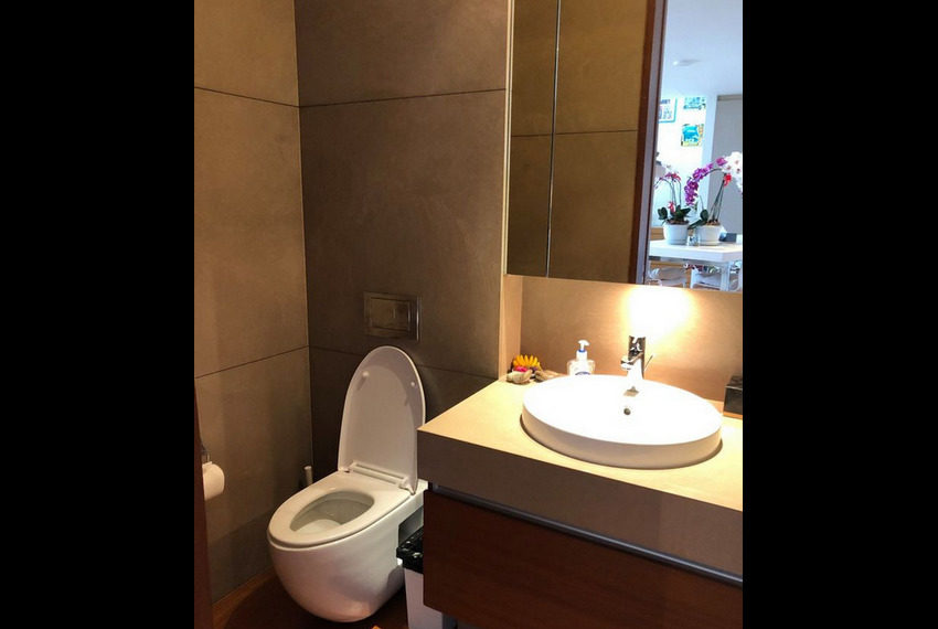 The Sukhothai Residences 1 Bedroom Duplex 10794 update Image-06