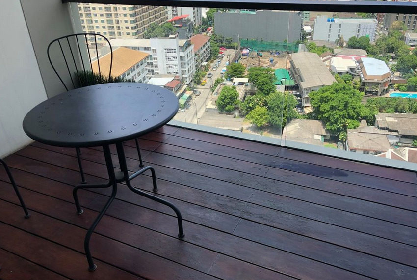 The Sukhothai Residences 1 Bedroom Duplex 10794 update Image-08