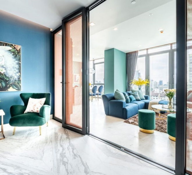 Super Luxury 2 Bedroom Condo – The Monument Thong Lo11441 Image-01