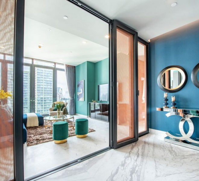 Super Luxury 2 Bedroom Condo – The Monument Thong Lo11441 Image-02