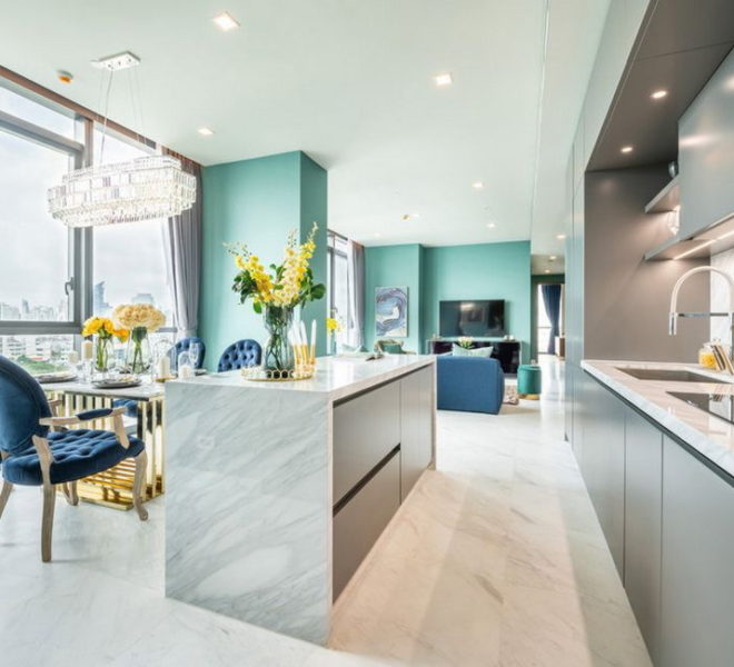 Super Luxury 2 Bedroom Condo – The Monument Thong Lo11441 Image-05