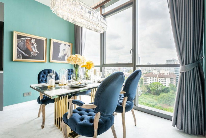 Super Luxury 2 Bedroom Condo – The Monument Thong Lo11441 Image-07