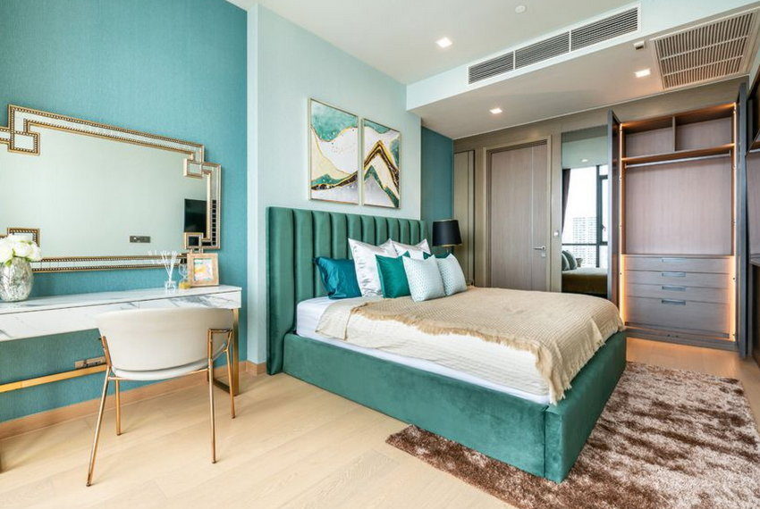 Super Luxury 2 Bedroom Condo – The Monument Thong Lo11441 Image-13