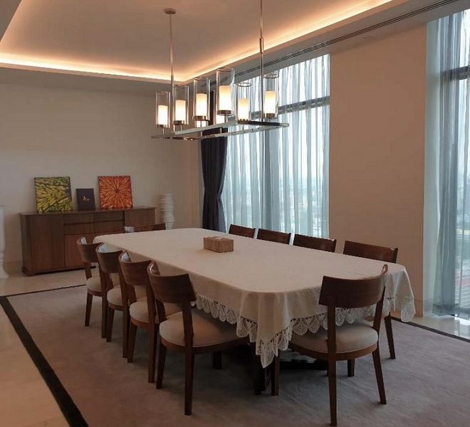 The Residences at The St. Regis Bangkok 4 Bed Condo For Sale 12471 Image-04