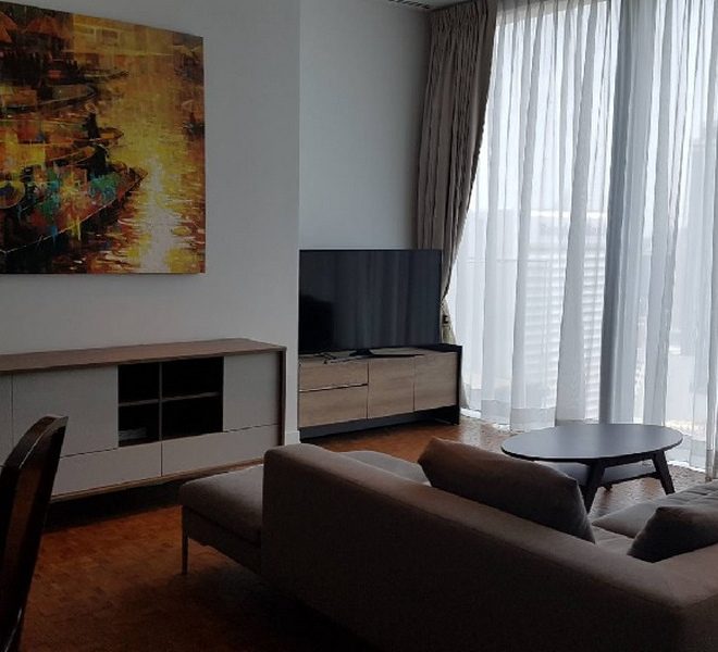 2 Bed Super Luxury Condo For Rent in Sathorn 12480 Image-01