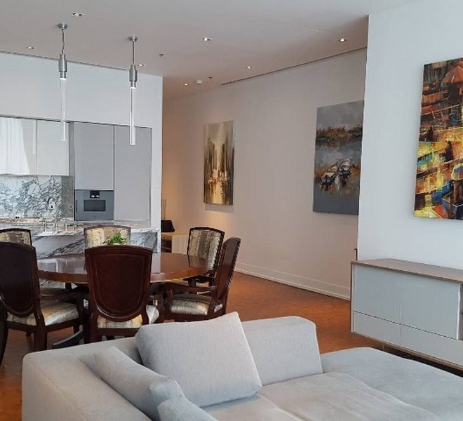 2 Bed Super Luxury Condo For Rent in Sathorn 12480 Image-02
