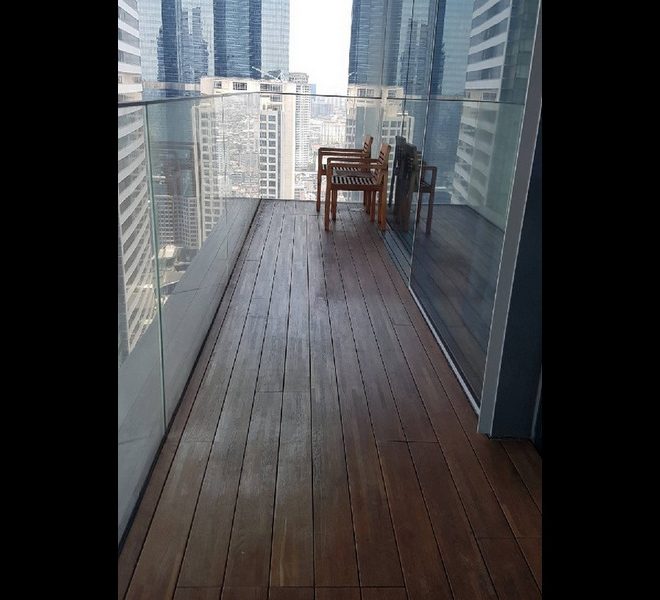 2 Bed Super Luxury Condo For Rent in Sathorn 12480 Image-09