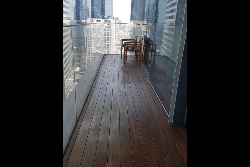 2 Bed Super Luxury Condo For Rent in Sathorn 12480 Image-09