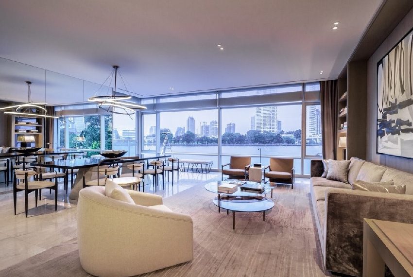 Four Seasons 5 Bed Penthouse For Sale 12492 Image-01