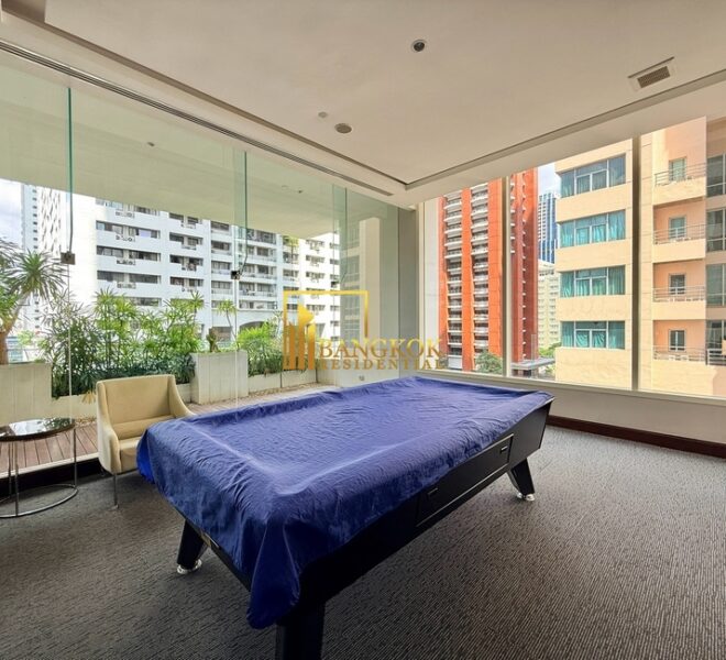 Q Langsuan Facilities Image-10