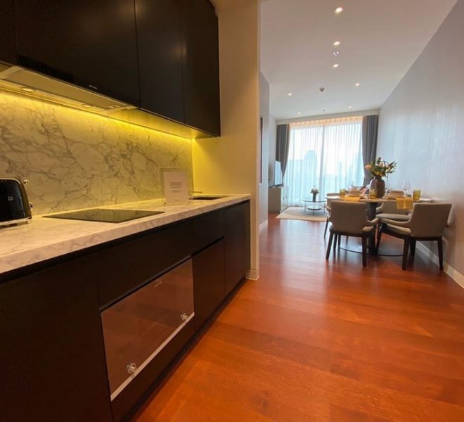 Luxurious 1 Bedroom Condo For Rent in Khun By Yoo Thonglor12579 Image-03
