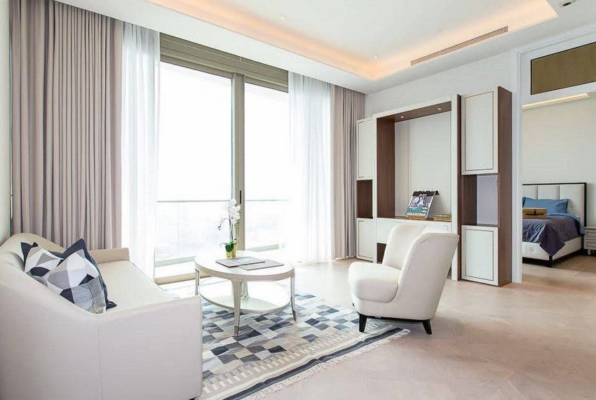 2 Bed Mandarin Oriental Bangkok 12623 Image-01