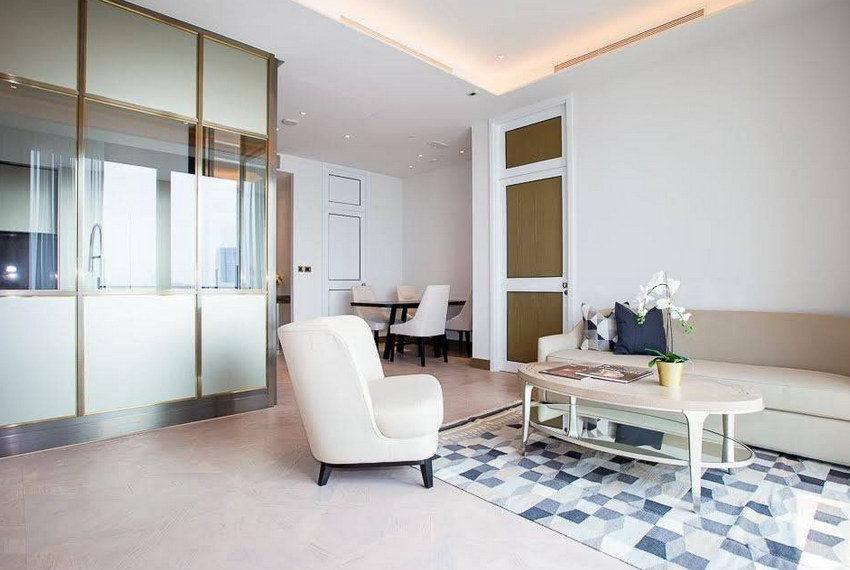 2 Bed Mandarin Oriental Bangkok 12623 Image-02